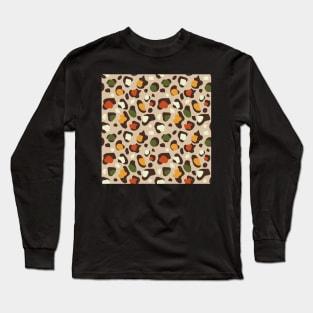 Wild leopard Long Sleeve T-Shirt